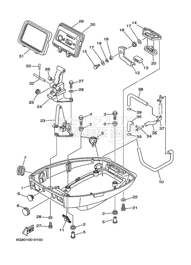 BOTTOM-COWLING