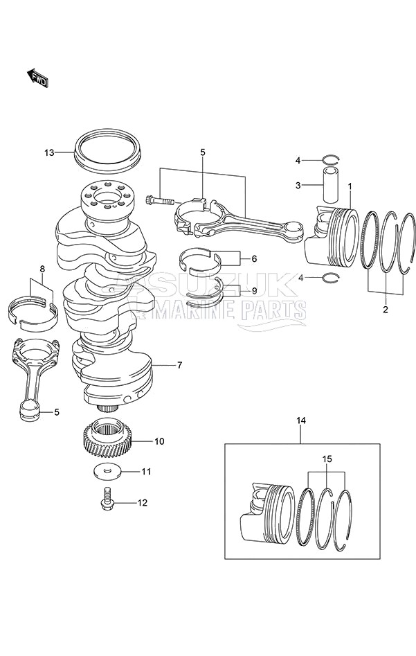 Crankshaft