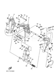 FT60D drawing MOUNT-1