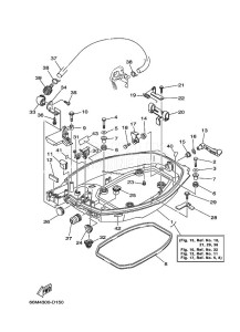 F15AEL drawing BOTTOM-COVER