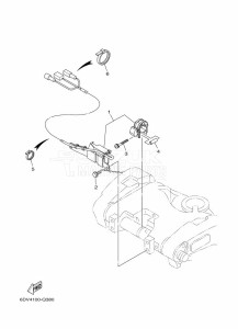 F250DETX drawing OPTIONAL-PARTS-2