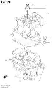 DF6 From 00602F-510001 (P03)  2015 drawing CYLINDER BLOCK