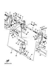 F40A drawing MOUNT-2