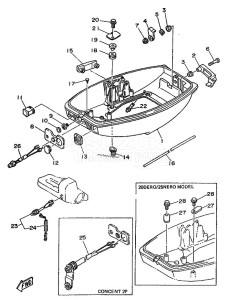 25N drawing BOTTOM-COWLING