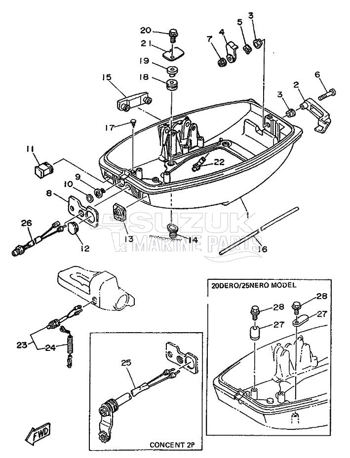 BOTTOM-COWLING