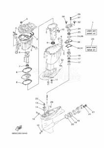 F40FET drawing REPAIR-KIT-2