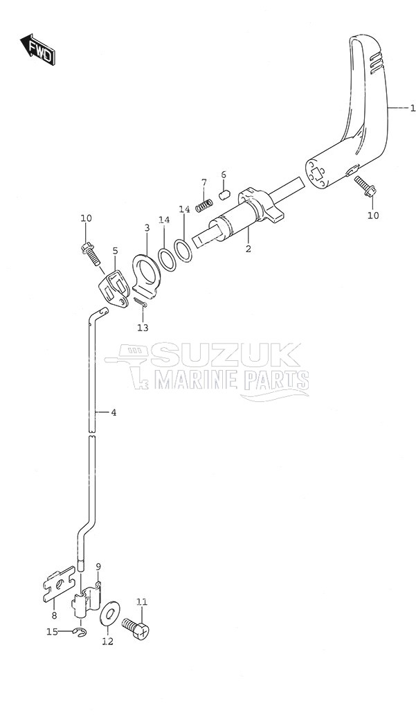 Clutch Lever