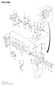 DF225Z From 22501Z-510001 (E01 E40)  2005 drawing OPT:CONCEALED REMOCON (2)