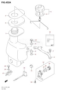 DF6 From 00601F-510001 (P01)  2005 drawing FUEL TANK