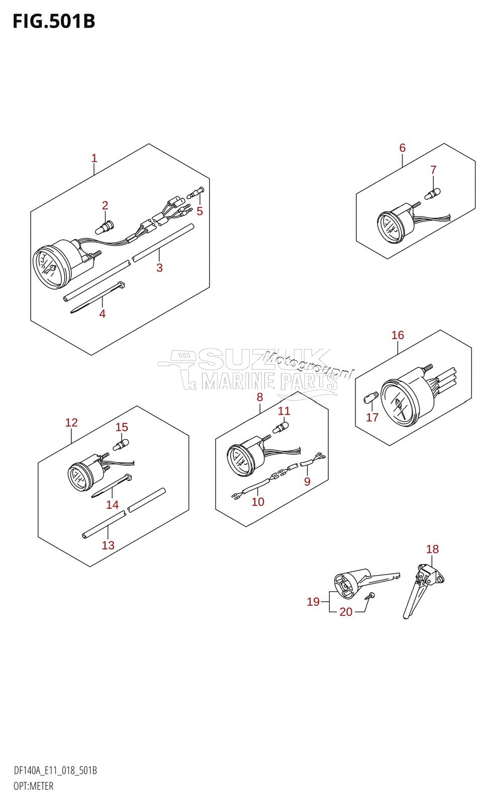 OPT:METER (E40)