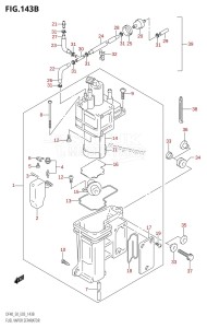 DF50 From 05001F-971001 (E03)  1999 drawing FUEL VAPOR SEPARATOR (Y,K1,K2,K3,K4,K5,K6,K7,K8,K9,K10)