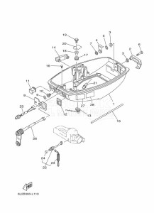 25NMHOS drawing BOTTOM-COWLING