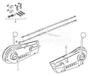 DT40 From 04003K-421001 ()  2004 drawing OPT : REMOTE CONTROL