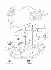 T60LB-2016 drawing BOTTOM-COWLING-2