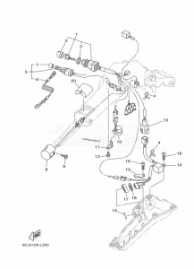 F20GEPS drawing OPTIONAL-PARTS-4