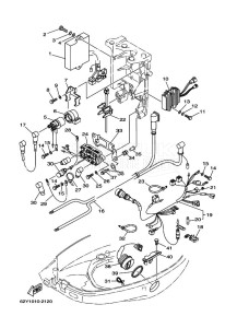 F50AETL drawing ELECTRICAL-2