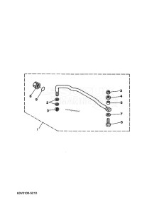 F15AEHS drawing STEERING-ATTACHMENT