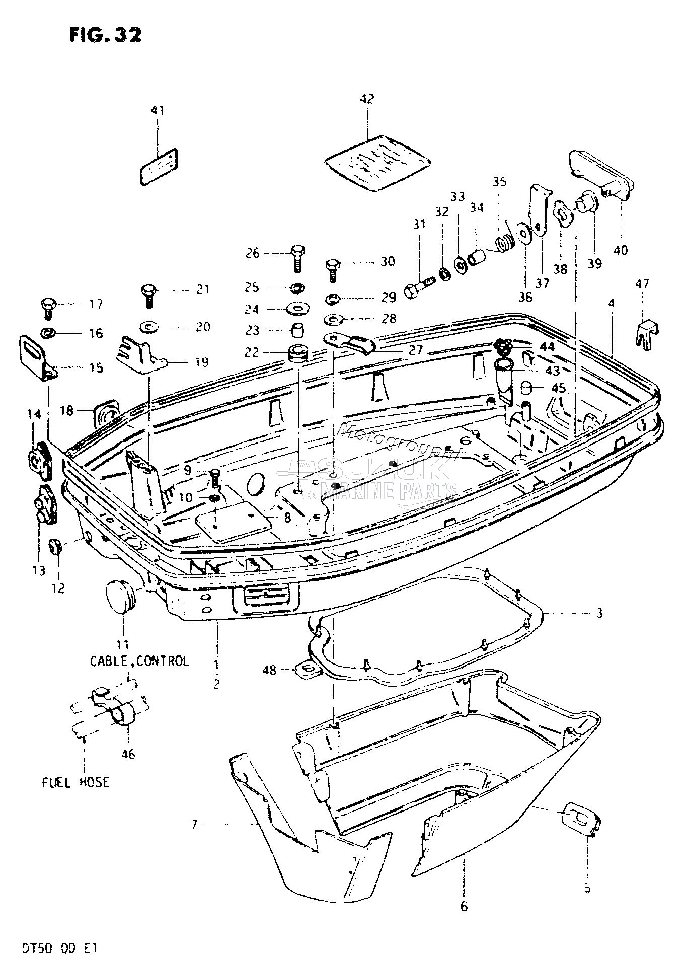 LOWER COVER