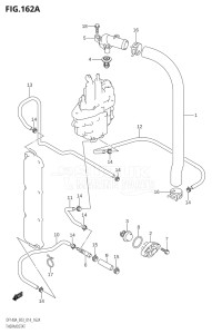 11503Z-410001 (2014) 115hp E03-USA (DF115AZ) DF115AZ drawing THERMOSTAT