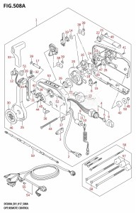 DF200AZ From 20003Z-710001 (E01 E40)  2017 drawing OPT:REMOTE CONTROL (DF200AT:E01:N_KEY_LESS_START)