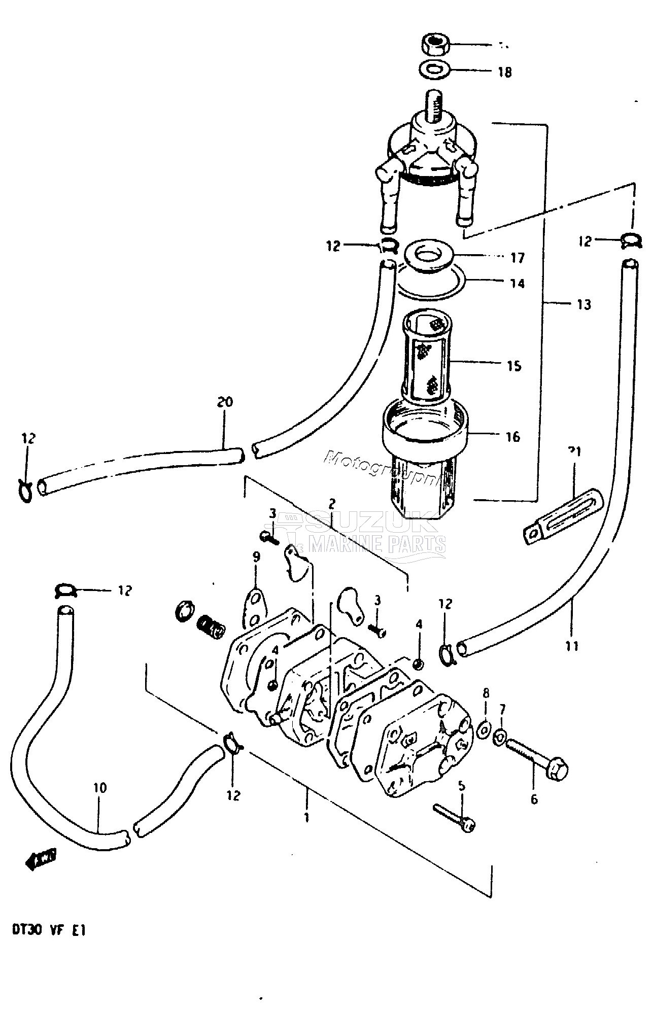 FUEL PUMP