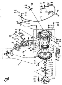 E60HM drawing KICK-STARTER