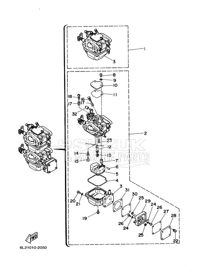 CARBURETOR