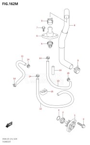 05003F-610001 (2016) 50hp E01-Gen. Export 1 (DF50A  DF50ATH) DF50A drawing THERMOSTAT (DF60ATH:E40)