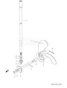 DT2.2 From 00221-861001 ()  1998 drawing TRANSMISSION