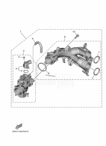 F20GE drawing INTAKE-1