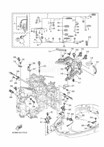 F250LETX drawing ELECTRICAL-4