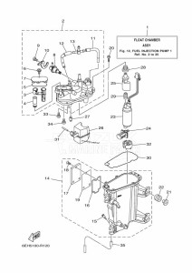 F175XA-2020 drawing FUEL-PUMP-1