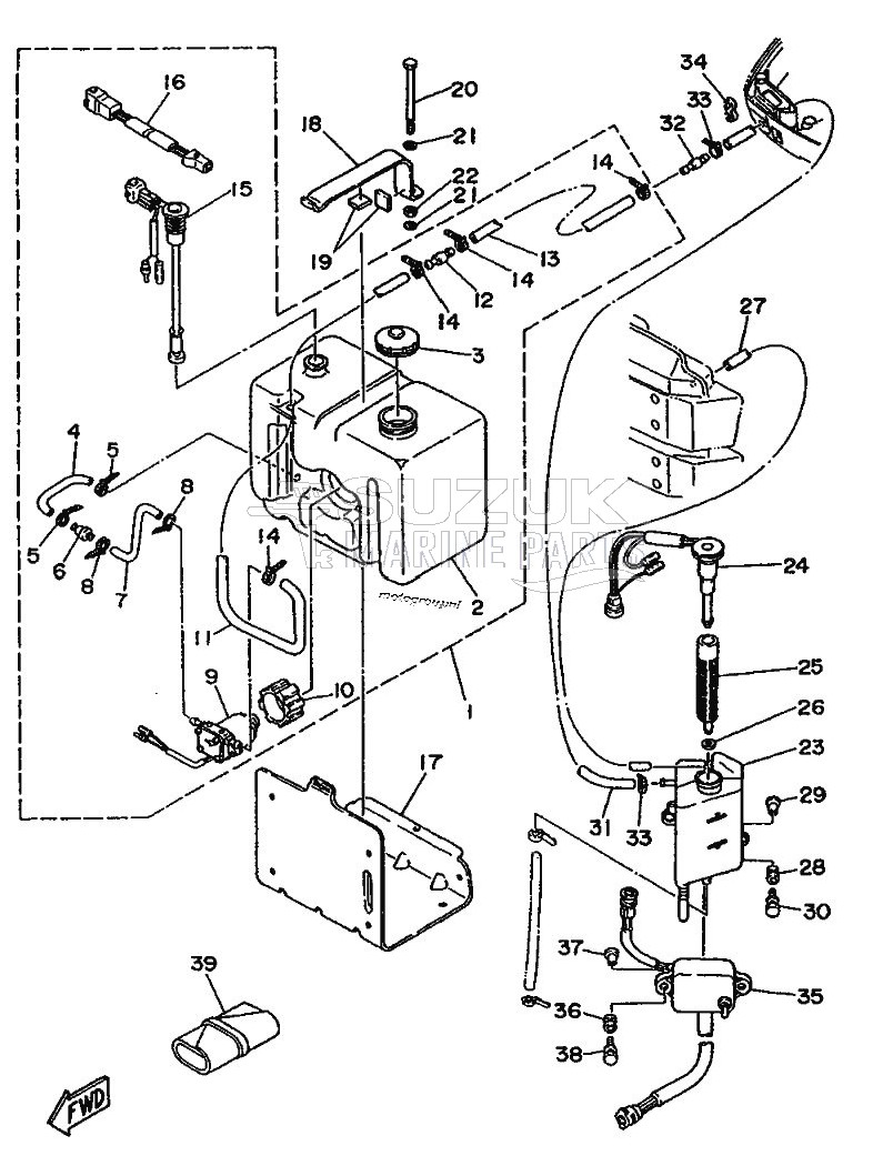 FUEL-TANK