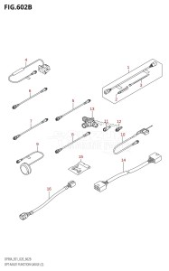 DF90A From 09003F-240001 (E11 E40)  2022 drawing OPT:MULTI FUNCTION GAUGE (2) (DF90AWQH)