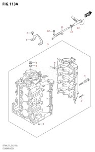 DF80A From 08002F-610001 (E03)  2016 drawing CYLINDER BLOCK