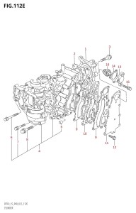 DT15 From 01504-210001 (P37-)  2012 drawing CYLINDER (DT15:P37)