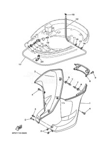 F250HETU drawing BOTTOM-COVER-2