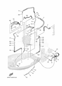 F25GMHS drawing FUEL-SUPPLY-2