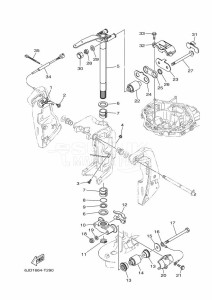 F300NCA2-2019 drawing MOUNT-2