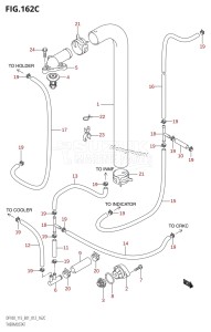 DF115AST From 11504F-040001 (E03)  2020 drawing THERMOSTAT (DF115T:E01)