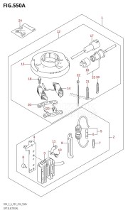 DF6 From 00602F-410001 (P01)  2014 drawing OPT:ELECTRICAL