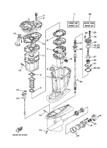 LF225TXR drawing REPAIR-KIT-2