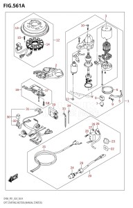 DF8A From 00801F-440001 (P01)  2024 drawing OPT:STARTING MOTOR (MANUAL STARTER) ((DF8A,DF9.9A):M-STARTER)