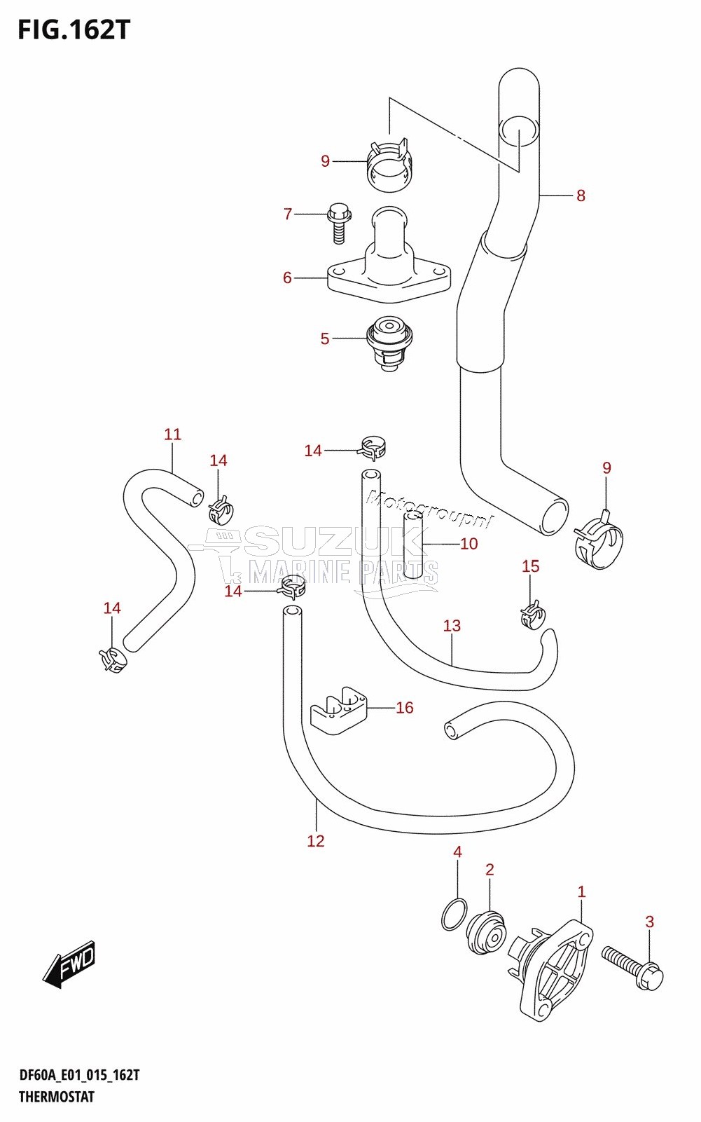 THERMOSTAT (DF60AVTH:E01)