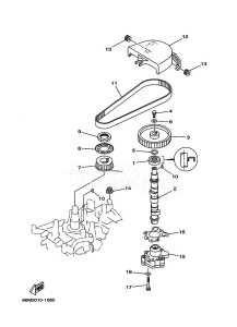 F15A drawing OIL-PUMP