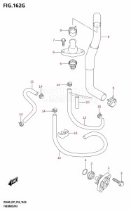 DF60A From 06003F-610001 (E01 E40)  2016 drawing THERMOSTAT (DF60A:E01)