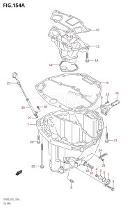 DF300 From 30001F-780001 (E03)  2007 drawing OIL PAN.