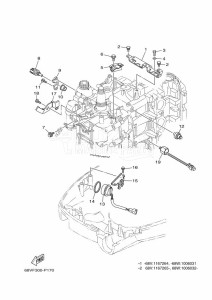 FL115AETX drawing ELECTRICAL-3