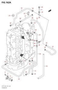 DF175Z From 17502Z-410001 (E01 E40)  2014 drawing THERMOSTAT (DF150T:E01)