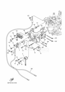 F40FED drawing ELECTRICAL-3